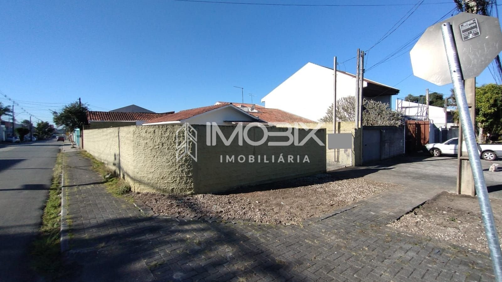 Terreno à venda, 220 m2 por R  449.000,00 - Uberaba - Curitiba PR
