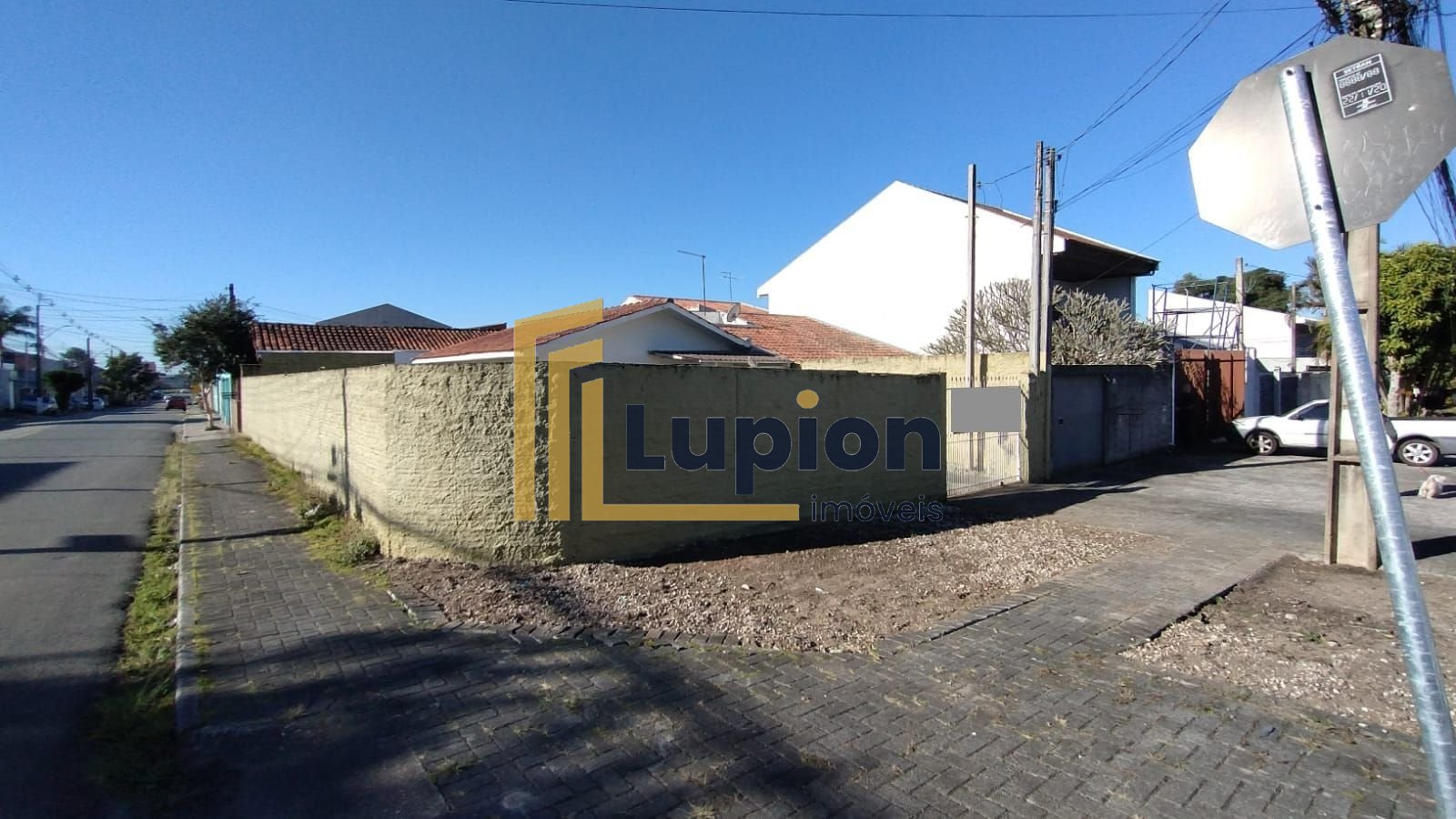 Terreno à venda, 220 m2 por R  449.000,00 - Uberaba - Curitiba PR