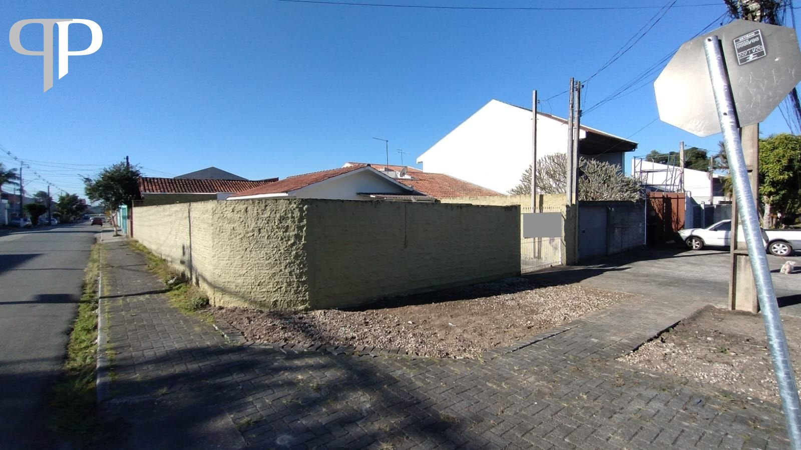 Terreno à venda, 220 m2 por R  449.000,00 - Uberaba - Curitiba PR