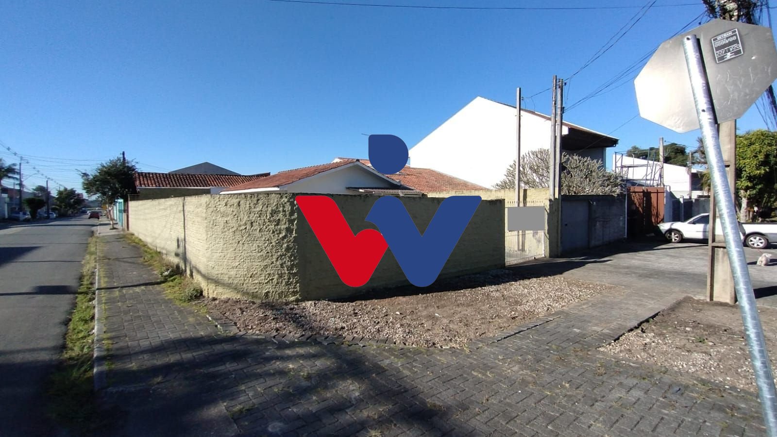 Terreno à venda, 220 m2 por R  449.000,00 - Uberaba - Curitiba PR