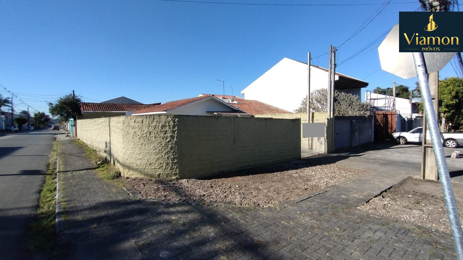 Terreno à venda, 220 m2 por R  449.000,00 - Uberaba - Curitiba PR