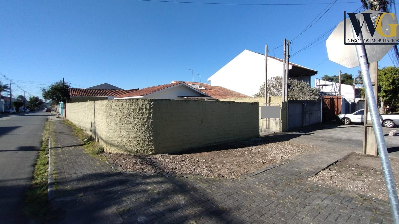 Terreno à venda, 220 m2 por R  449.000,00 - Uberaba - Curitiba PR