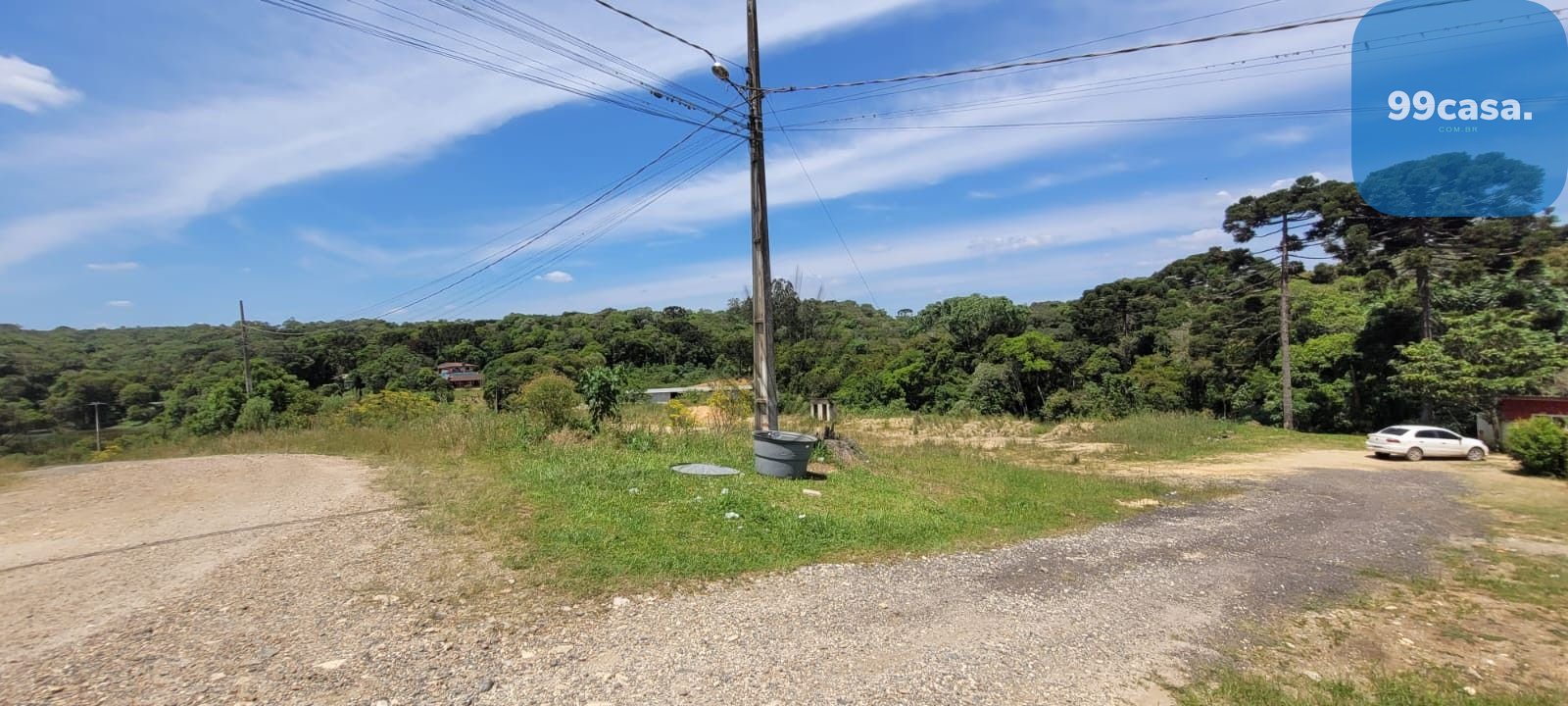 Terreno à venda, 10246 m  por R  2.499.000,00 - Centro - Tijuc...