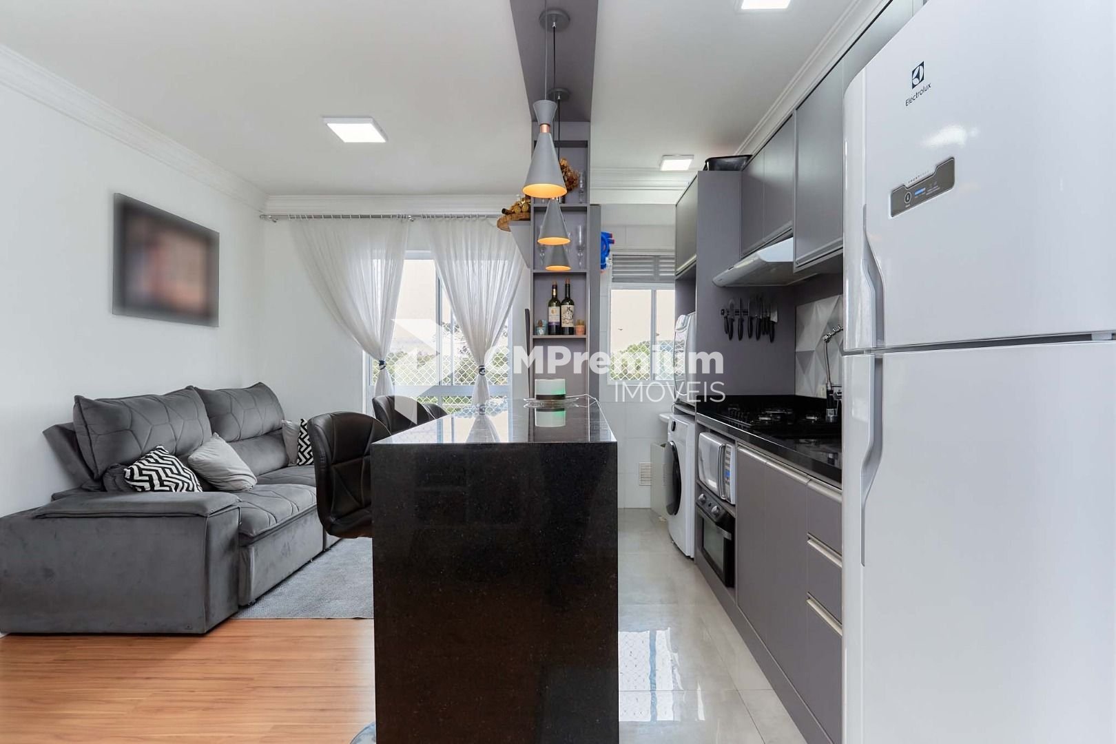 Apartamento com 3 dormitórios à venda, 56 m2, SAO JOSE DOS PIN...