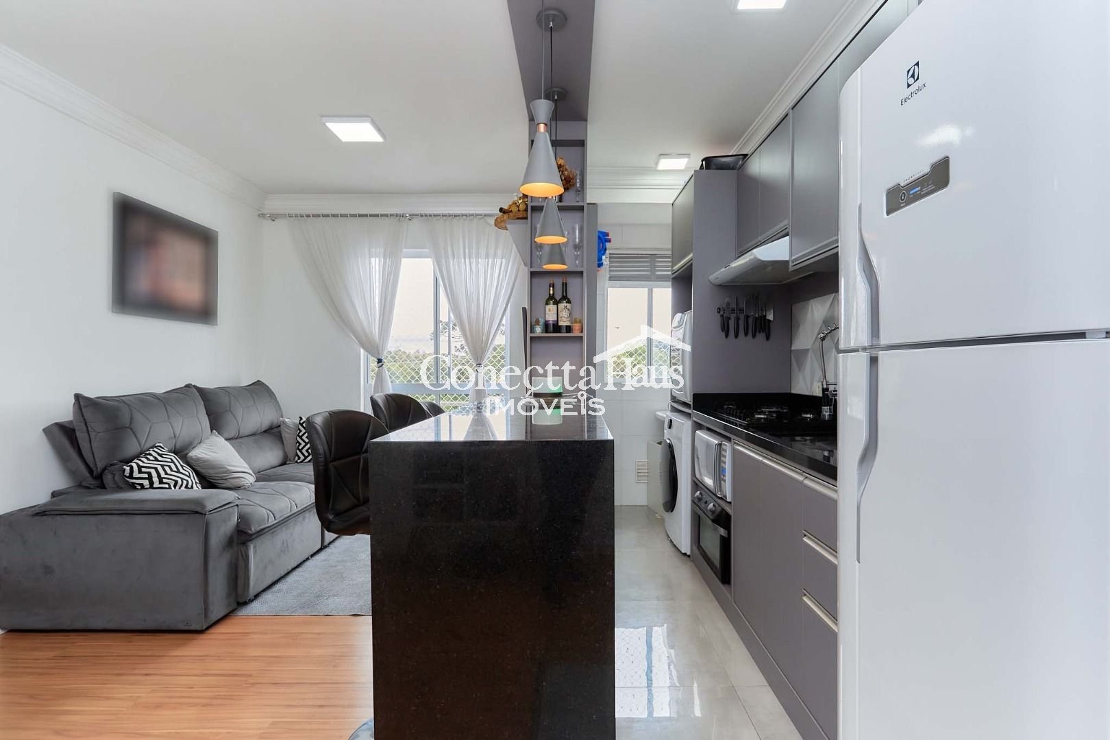 Apartamento com 3 dormitórios à venda, 56 m2, SAO JOSE DOS PIN...