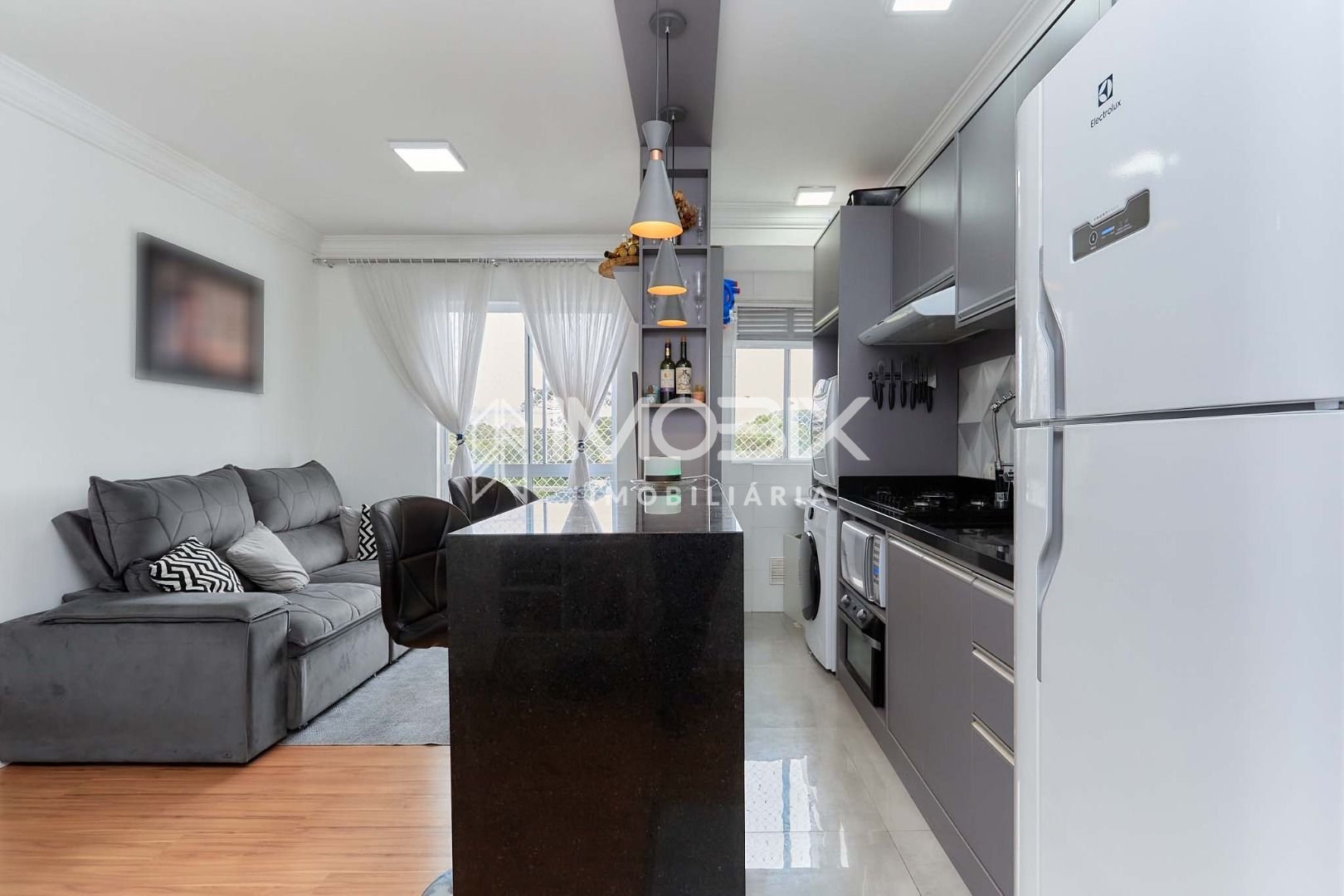 Apartamento com 3 dormitórios à venda, 56 m2, SAO JOSE DOS PIN...