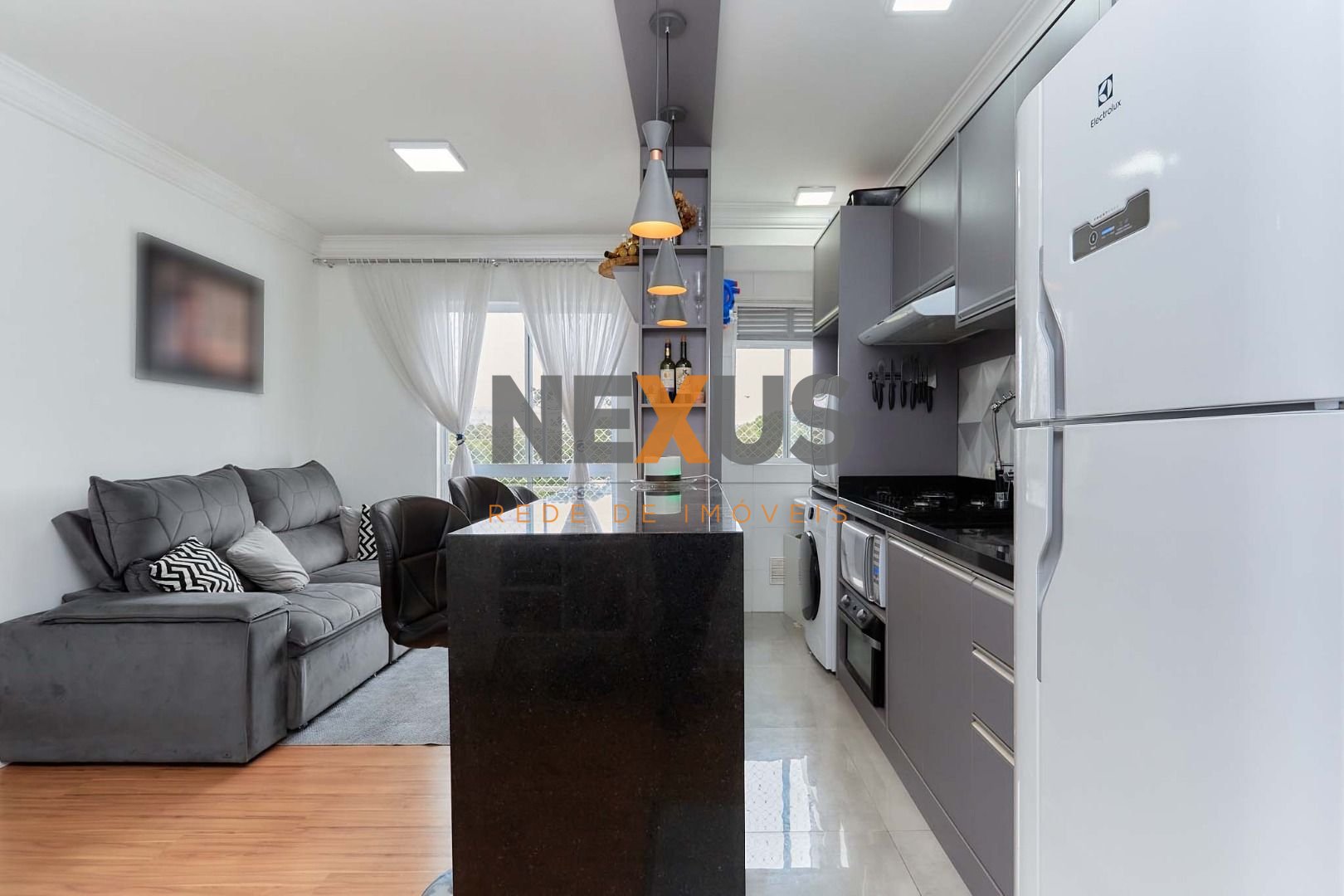 Apartamento com 3 dormitórios à venda, 56 m2, SAO JOSE DOS PIN...