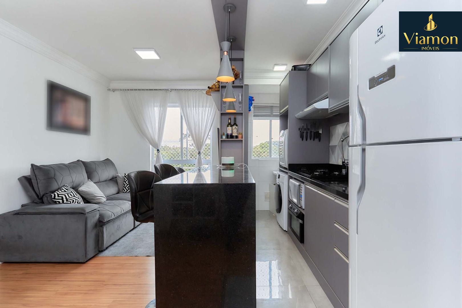 Apartamento com 3 dormitórios à venda, 56 m2, SAO JOSE DOS PIN...