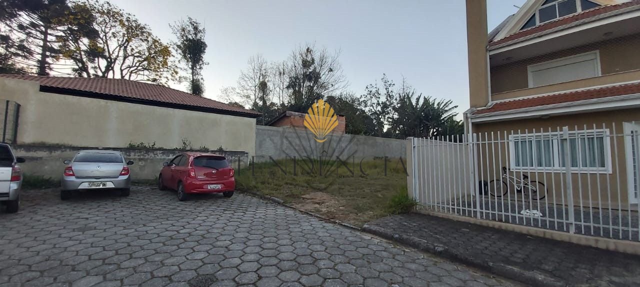Terreno à venda, 302 m2 por R  424.000,00 - Cajuru - Curitiba PR