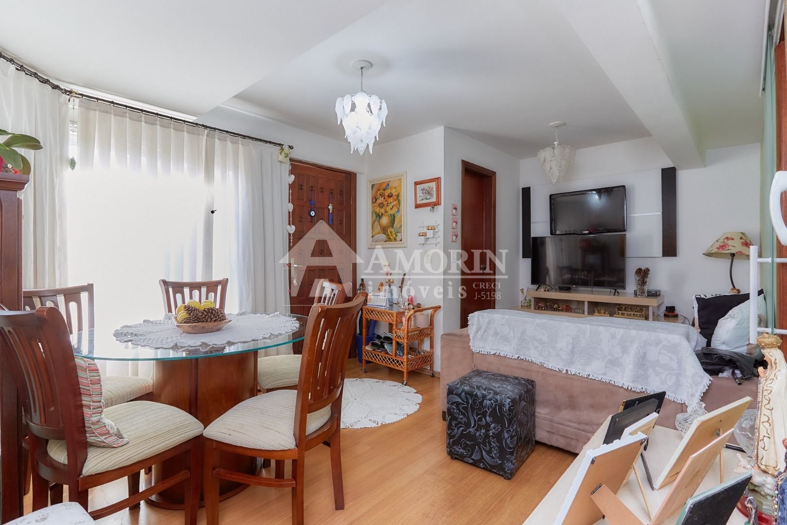 Sobrado com 3 dormitórios à venda, 95,38 m2, SÃO BRAZ, CURITIB...