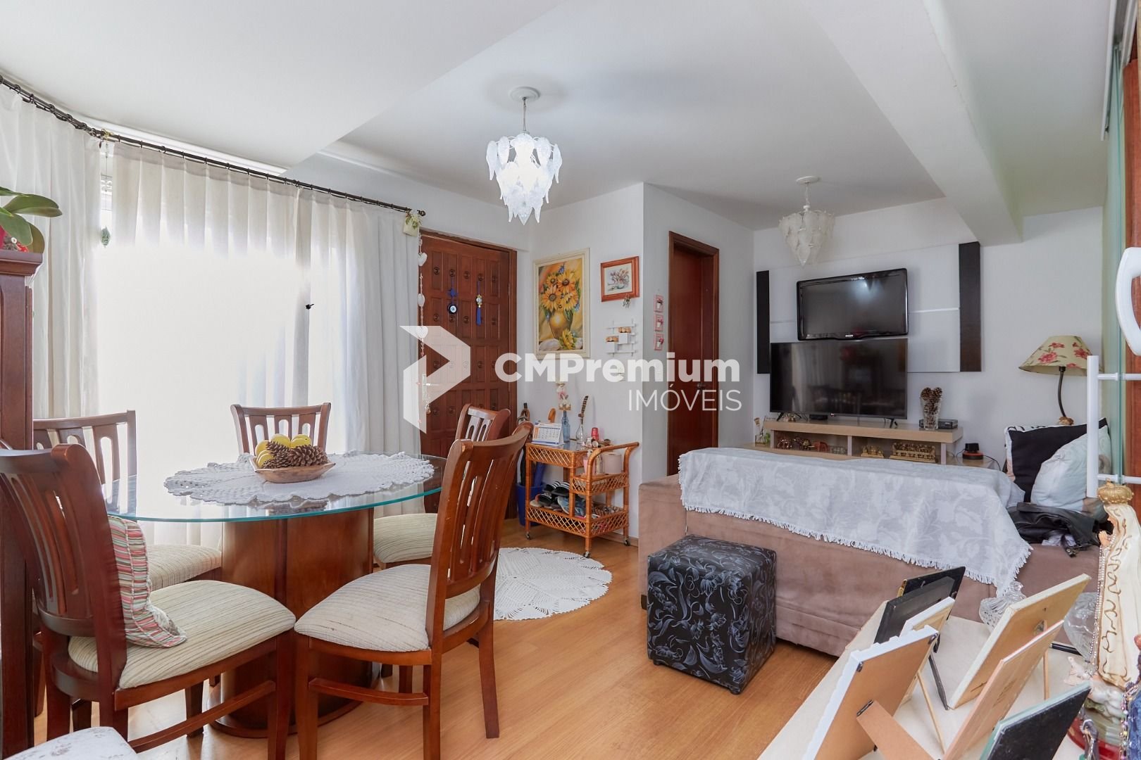 Sobrado com 3 dormitórios à venda, 95,38 m2, SÃO BRAZ, CURITIB...