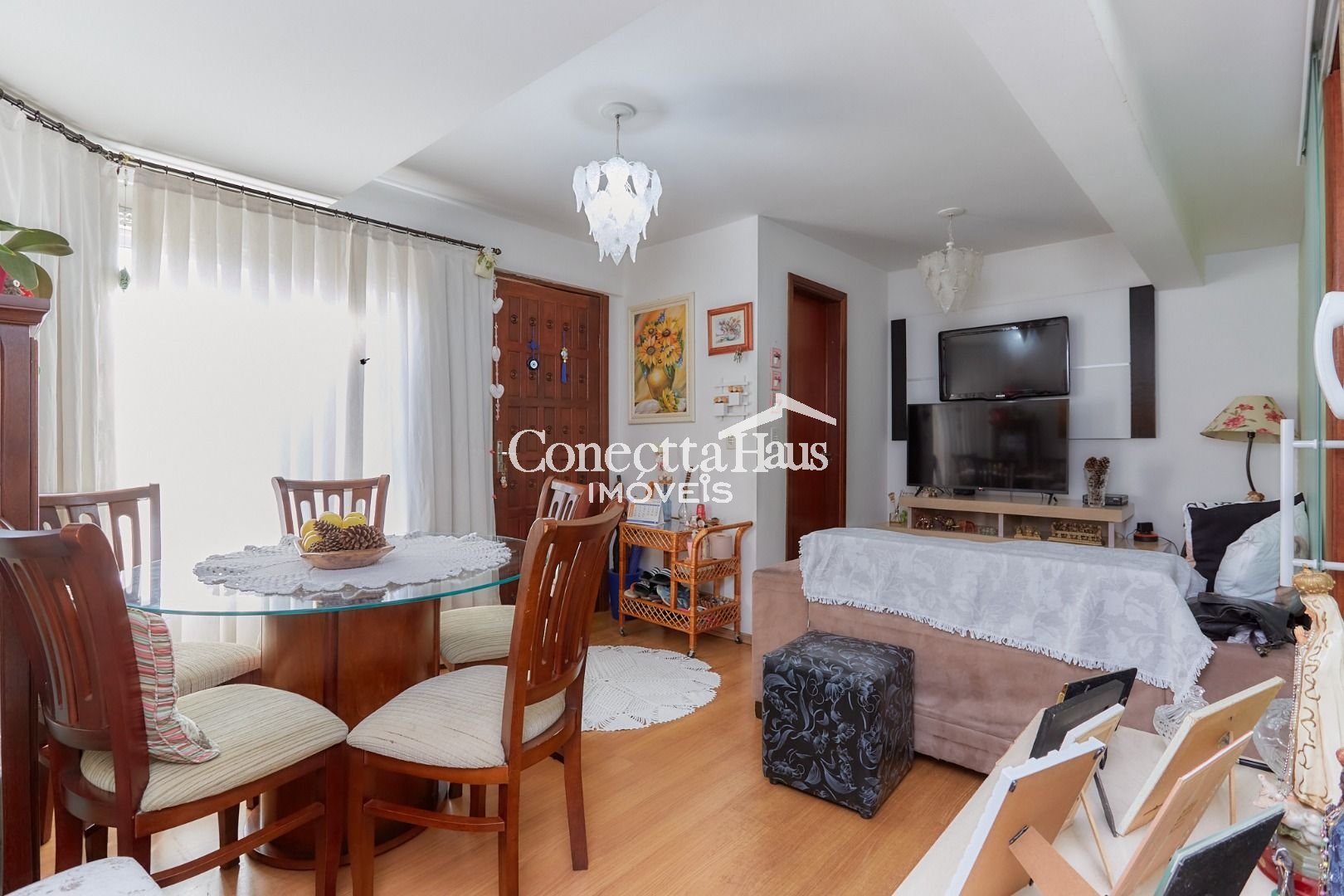 Sobrado com 3 dormitórios à venda, 95,38 m2, SÃO BRAZ, CURITIB...