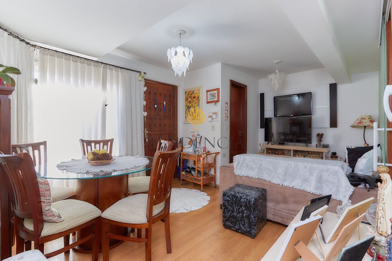 Sobrado com 3 dormitórios à venda, 95,38 m2, SÃO BRAZ, CURITIB...