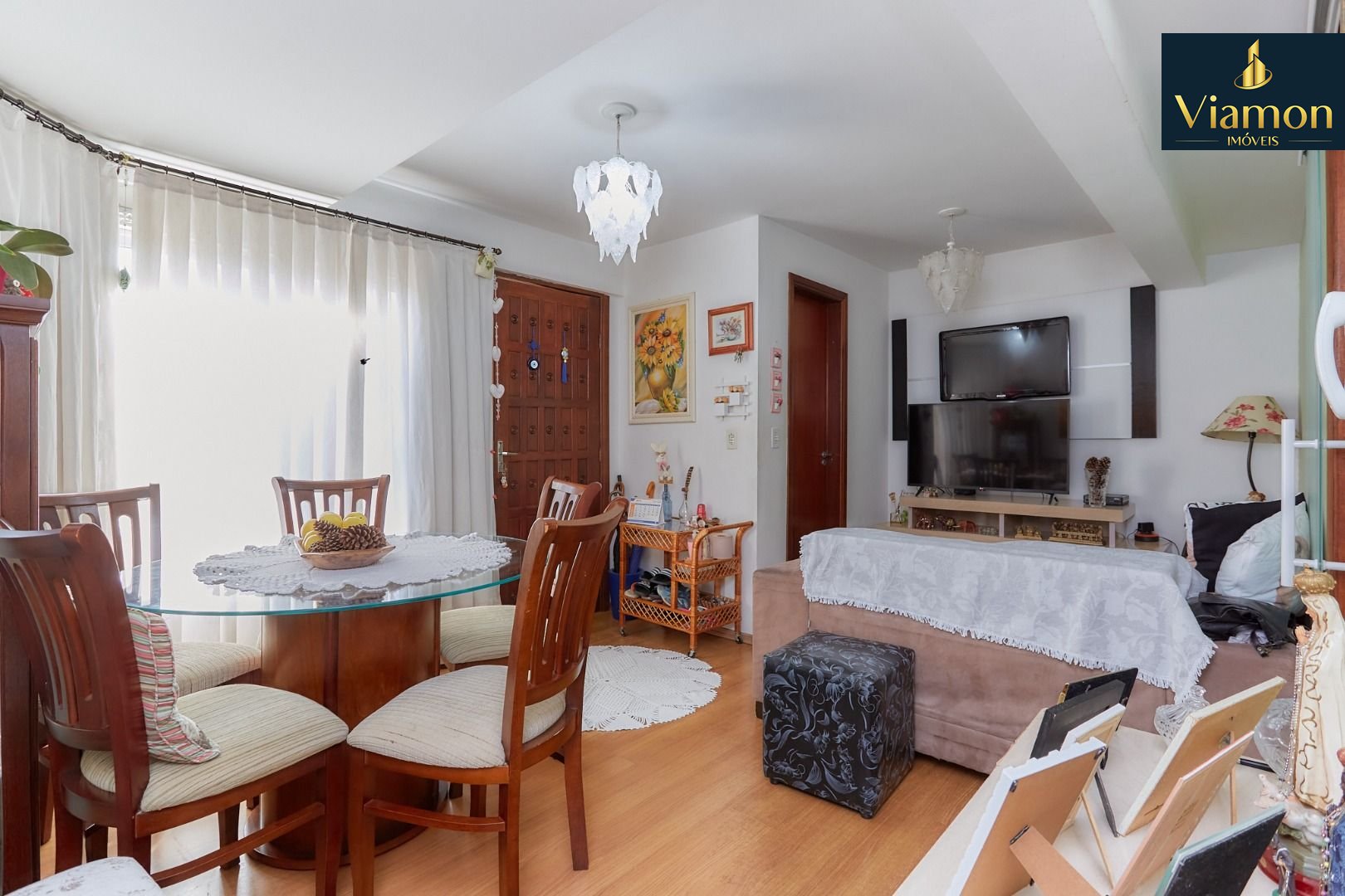 Sobrado com 3 dormitórios à venda, 95,38 m2, SÃO BRAZ, CURITIB...