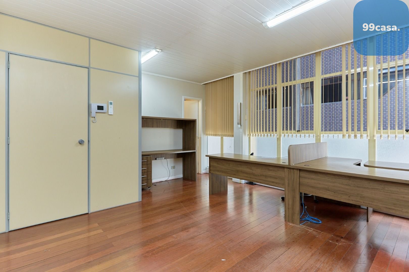 Sala Comercial à venda, 32,46 m2, CENTRO, CURITIBA - PR