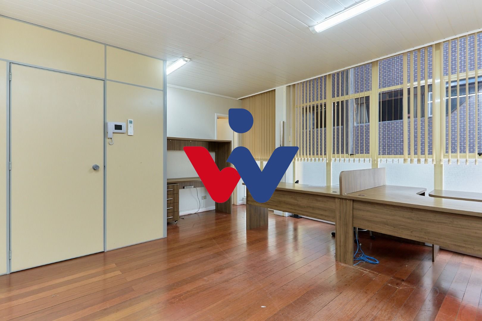 Sala Comercial à venda, 32,46 m2, CENTRO, CURITIBA - PR