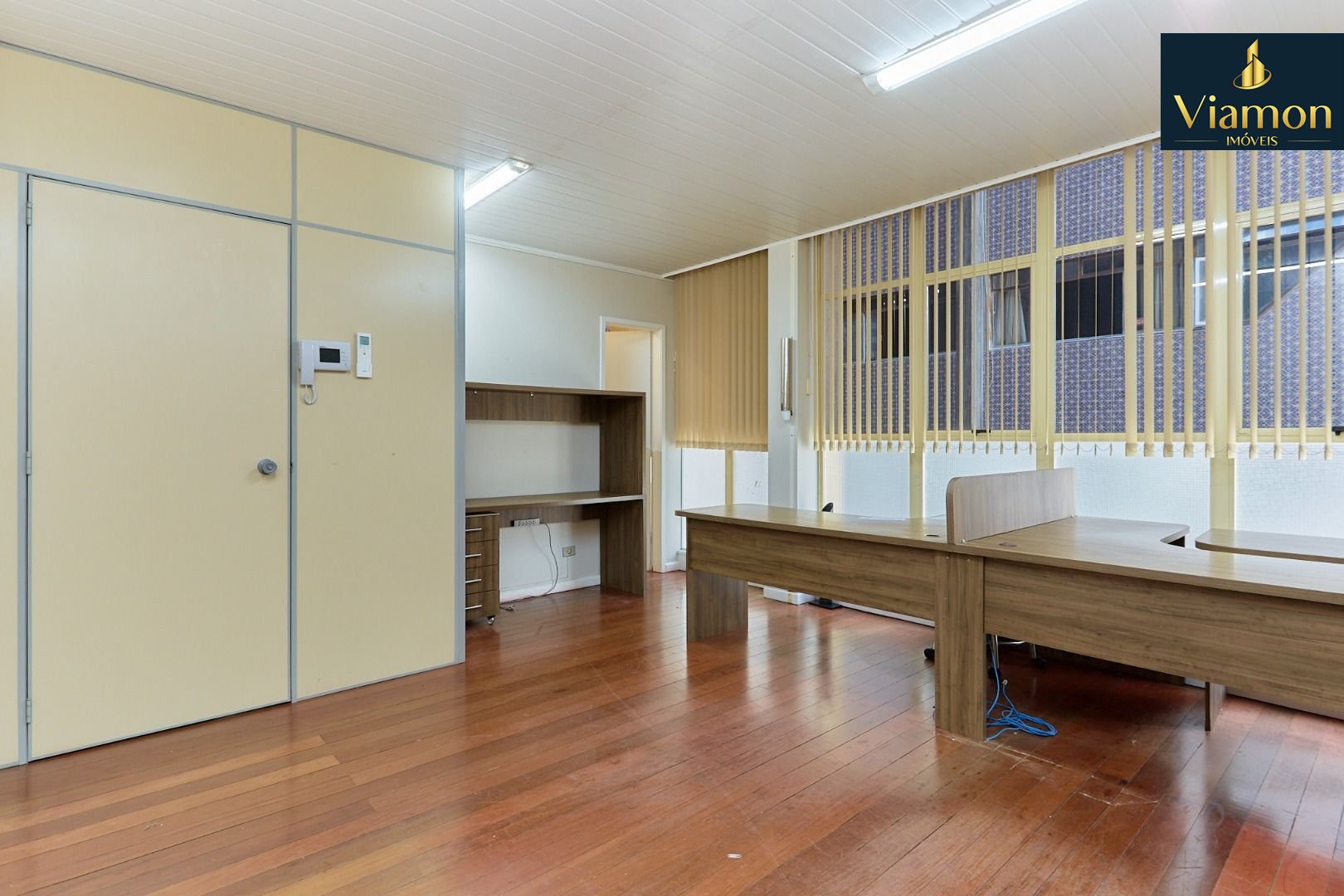 Sala Comercial à venda, 32,46 m2, CENTRO, CURITIBA - PR
