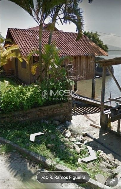 Terreno à venda, 580 m2 por R  549.000,00 - Costão - Guaraqueç...
