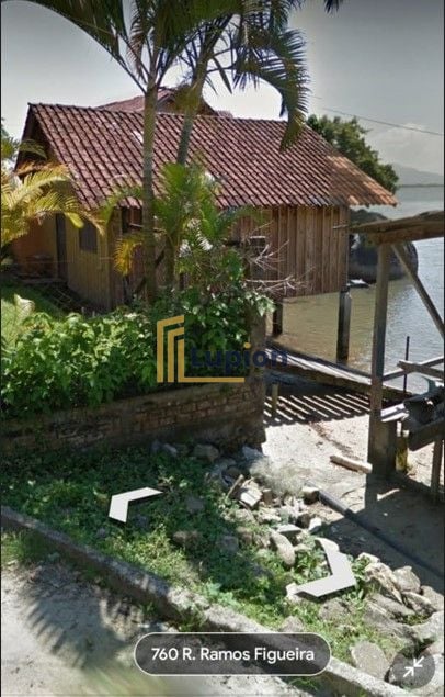 Terreno à venda, 580 m2 por R  549.000,00 - Costão - Guaraqueç...