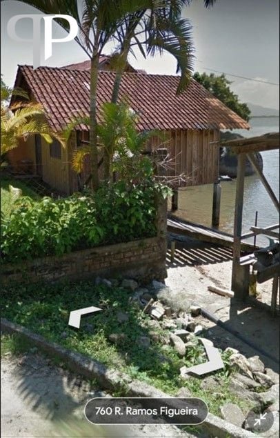Terreno à venda, 580 m2 por R  549.000,00 - Costão - Guaraqueç...