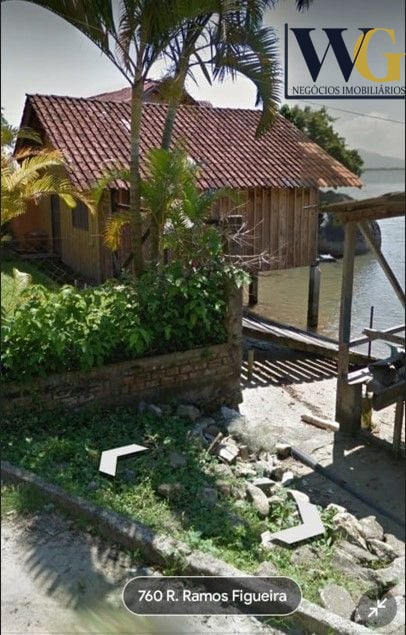 Terreno à venda, 580 m2 por R  549.000,00 - Costão - Guaraqueç...