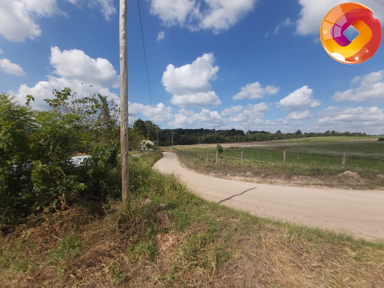 Chácara com 4 quartos à venda, 63.708 m2 por R  1.498.000 - Contenda - São José dos Pinhais PR