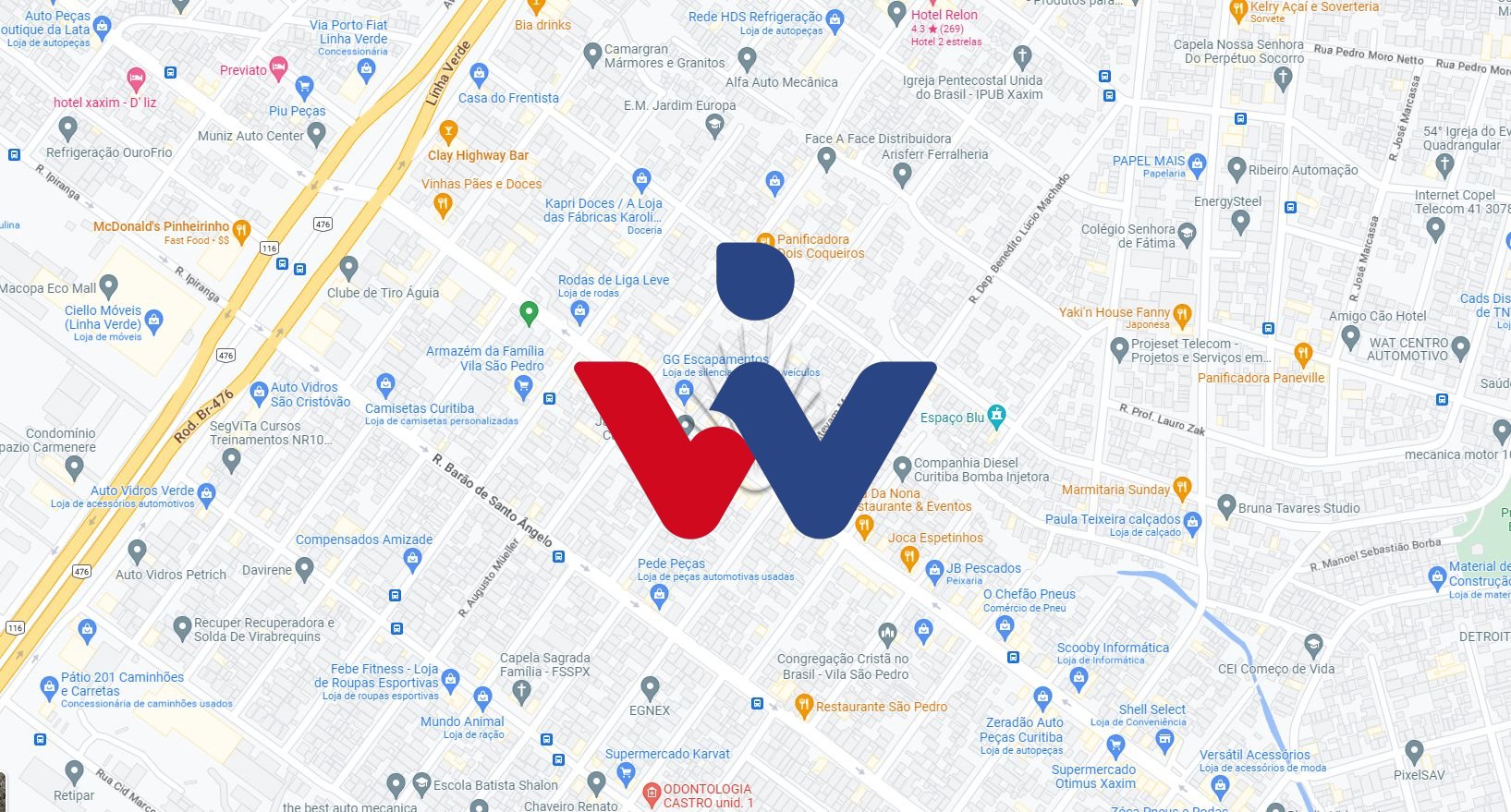 Terreno à venda, 440 m2 por R  999.000 - Xaxim - Curitiba PR