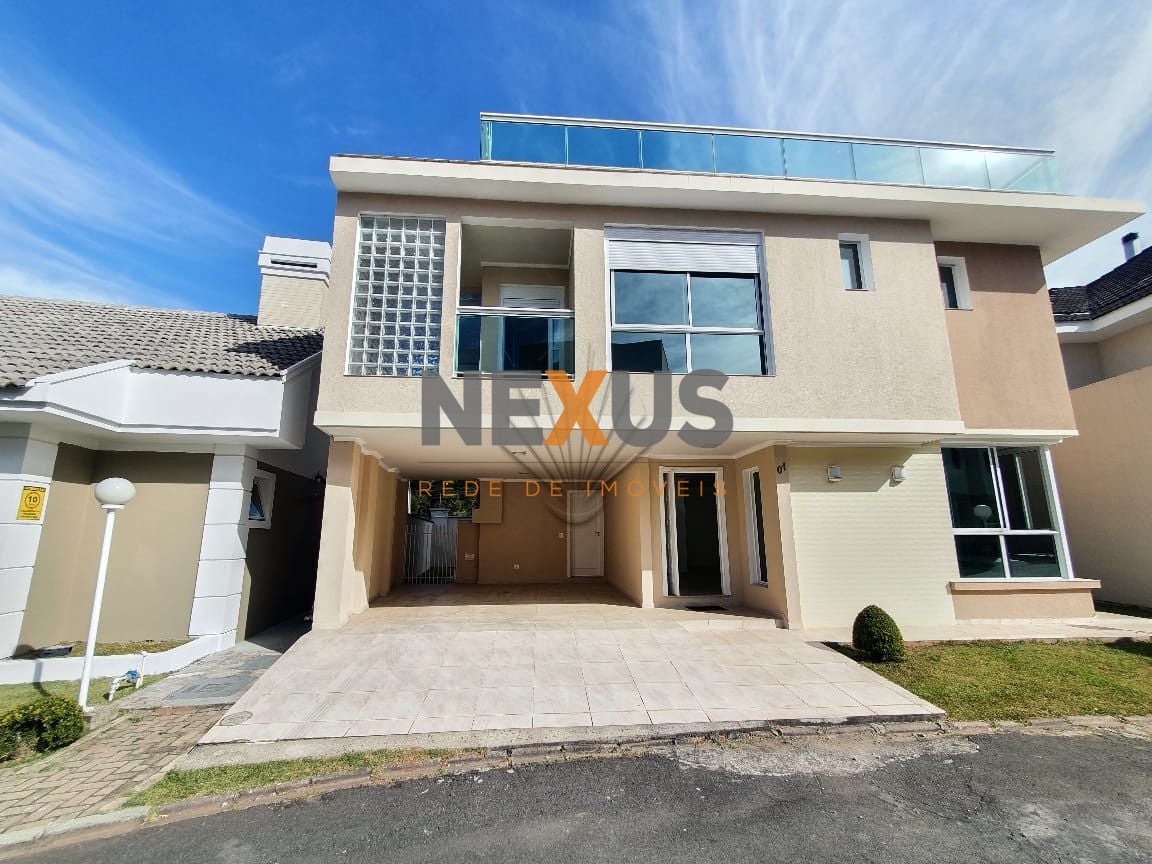 Casa com 4 quartos à venda, 354 m2, Butiatuvinha - Curitiba PR