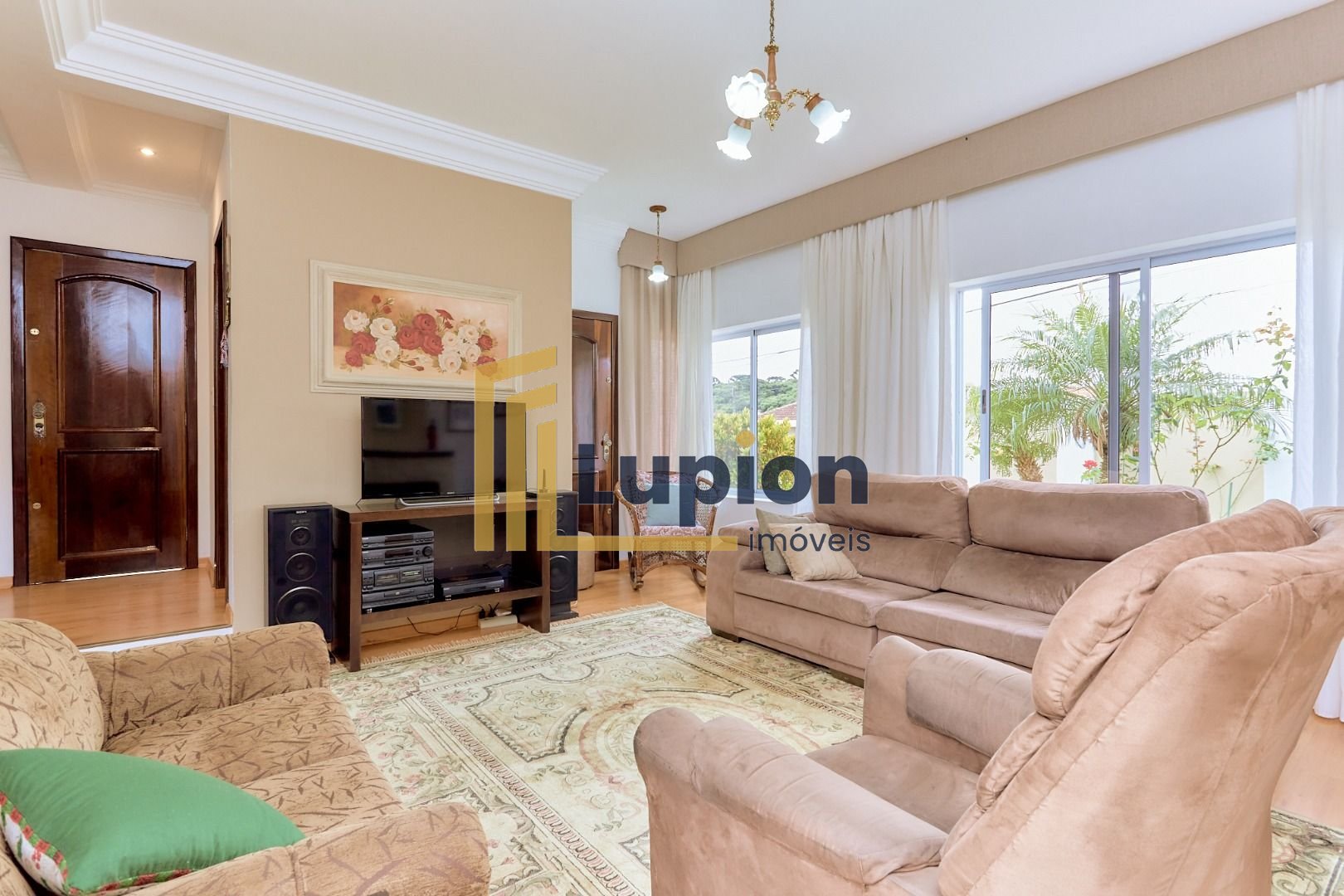 Casa com 3 dormitórios à venda, 370 m2 por R  1.449.000,00 - P...