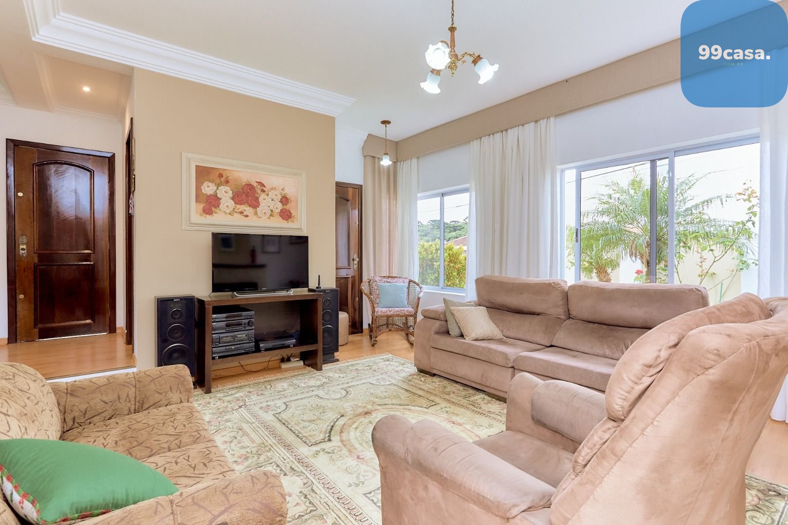 Casa com 3 dormitórios à venda, 370 m2 por R  1.449.000,00 - P...