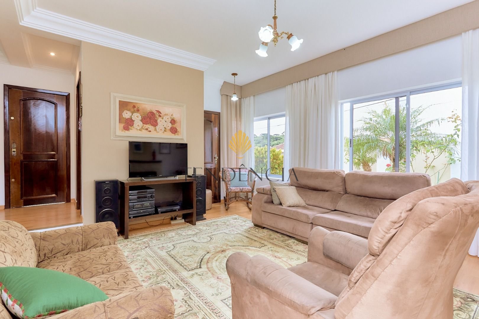 Casa com 3 dormitórios à venda, 370 m2 por R  1.449.000,00 - P...