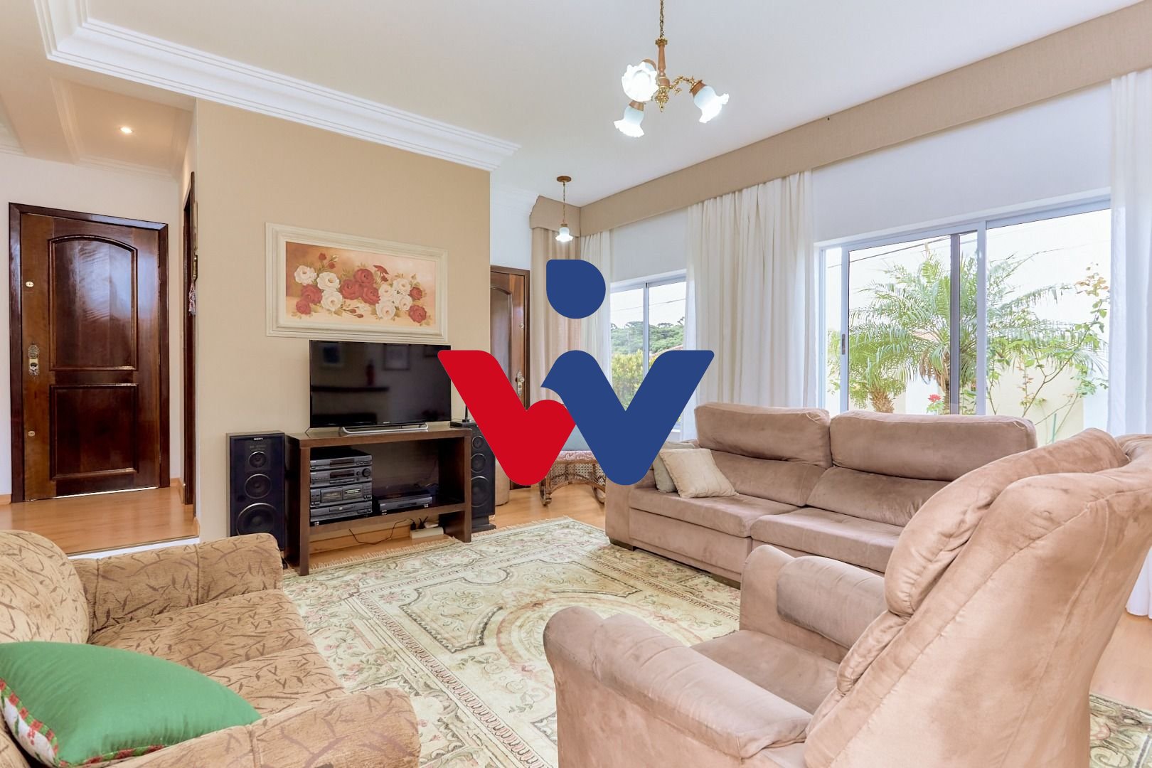 Casa com 3 dormitórios à venda, 370 m2 por R  1.449.000,00 - P...