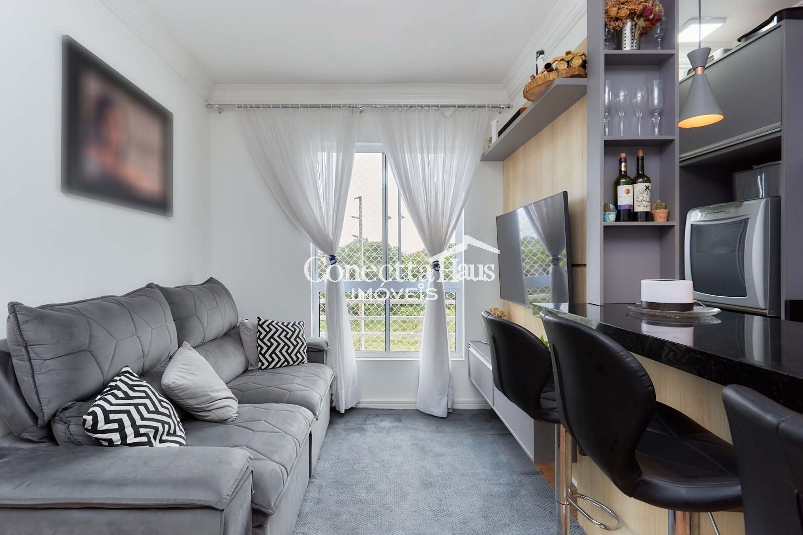 Apartamento com 3 dormitórios à venda, 56 m2, SAO JOSE DOS PIN...