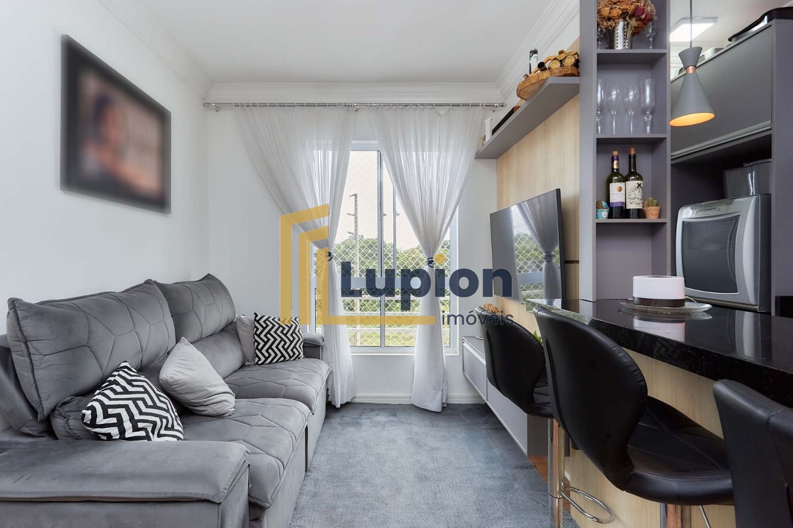 Apartamento com 3 dormitórios à venda, 56 m2, SAO JOSE DOS PIN...