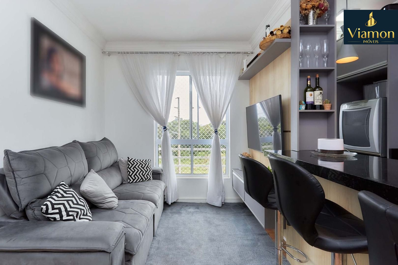 Apartamento com 3 dormitórios à venda, 56 m2, SAO JOSE DOS PIN...