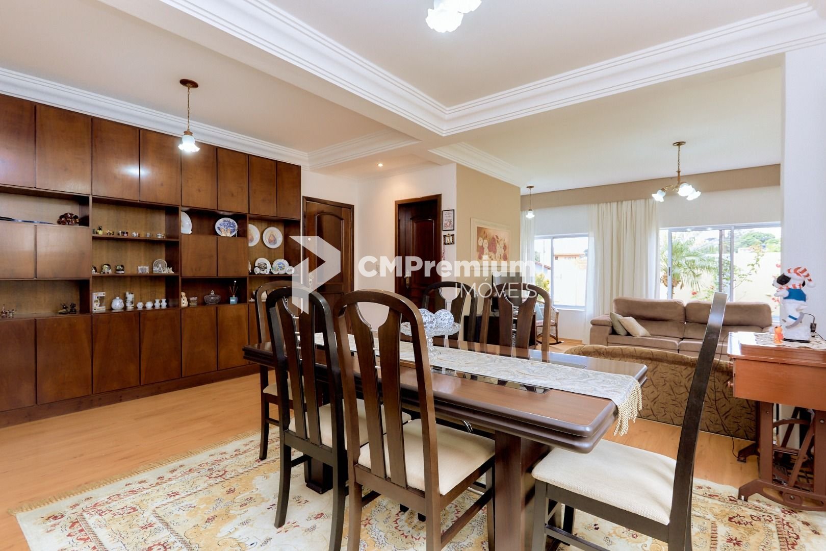 Casa com 3 dormitórios à venda, 370 m2 por R  1.449.000,00 - P...