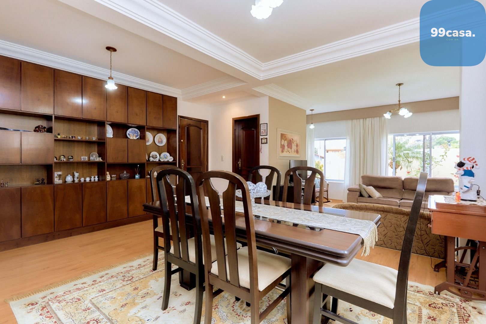 Casa com 3 dormitórios à venda, 370 m2 por R  1.449.000,00 - P...