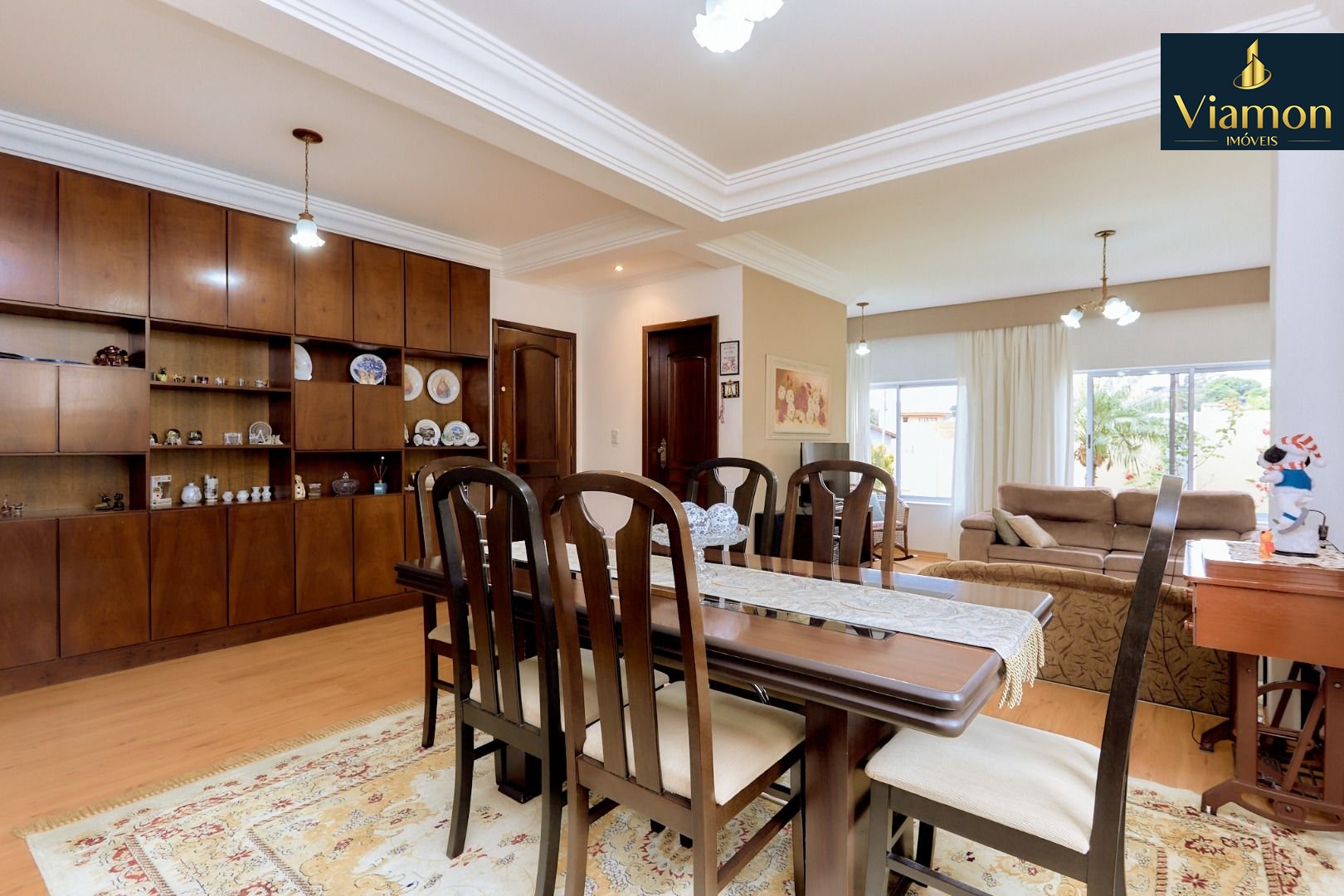 Casa com 3 dormitórios à venda, 370 m2 por R  1.449.000,00 - P...
