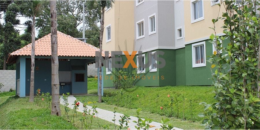 Apartamento com 2 quartos à venda, 59.24 m2, ALMIRANTE TAMANDA...