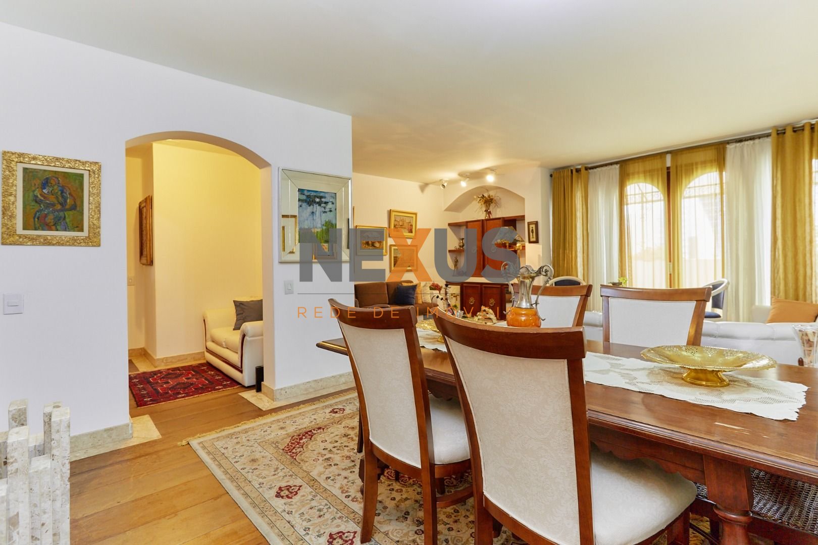 Apartamento com 4 quartos à venda, 241,30 m2, Centro Cívico - ...