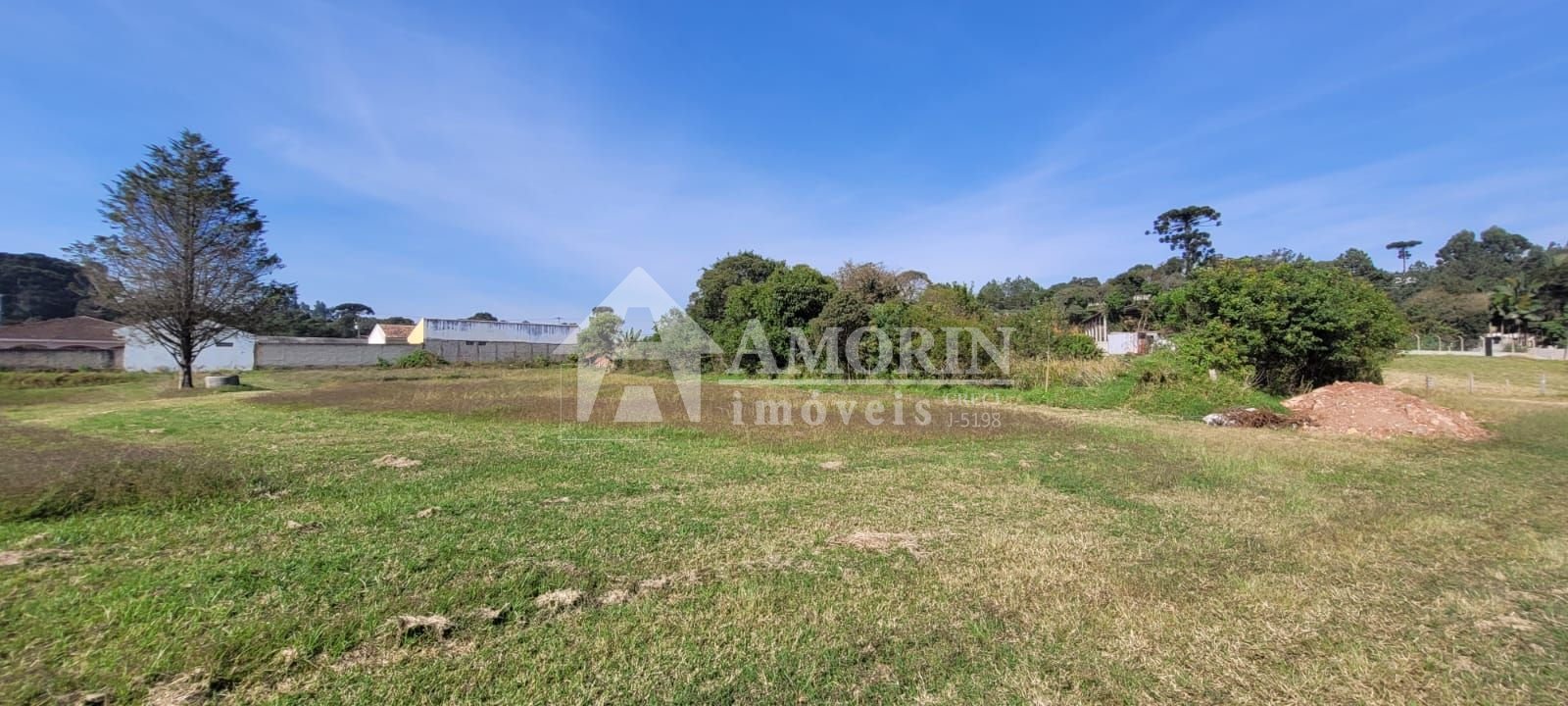 Terreno à venda, 3.093 m2 Cachoeira - São José dos Pinhais PR