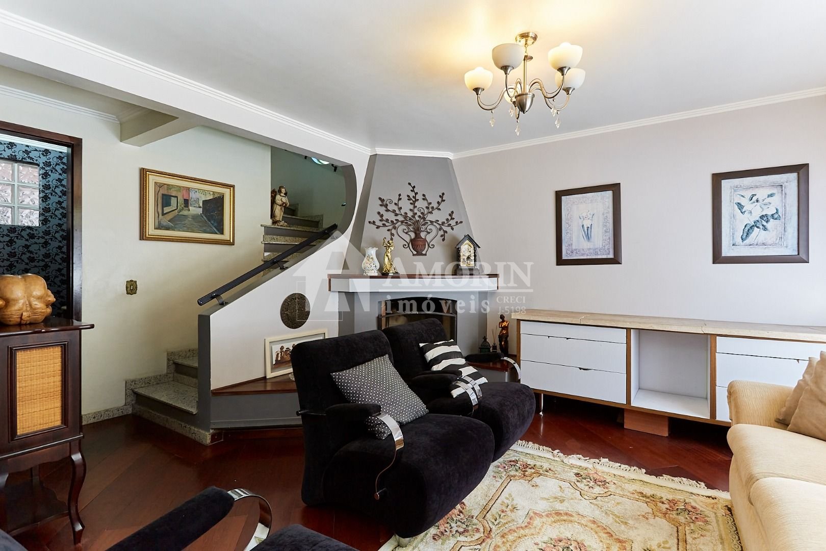 Sobrado com 4 quartos à venda, 182 m2 por R  880.000 - Jardim ...