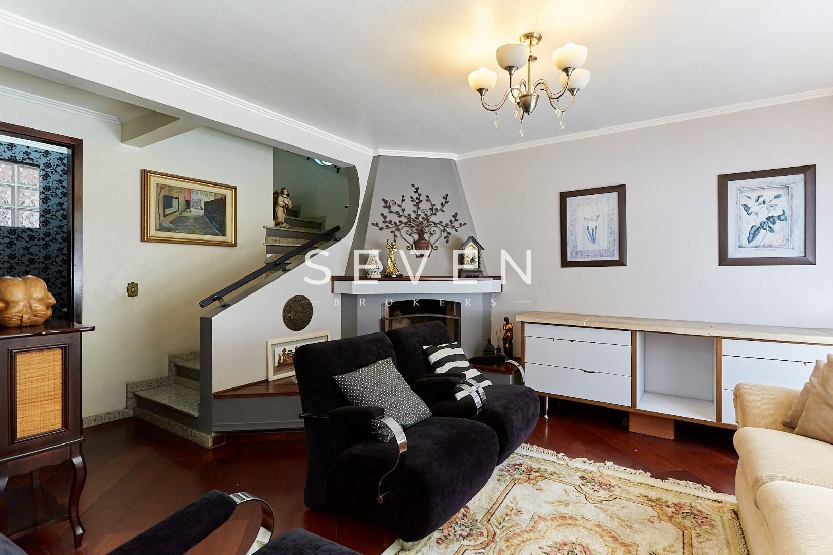 Sobrado com 4 quartos à venda, 182 m2 por R  880.000 - Jardim ...