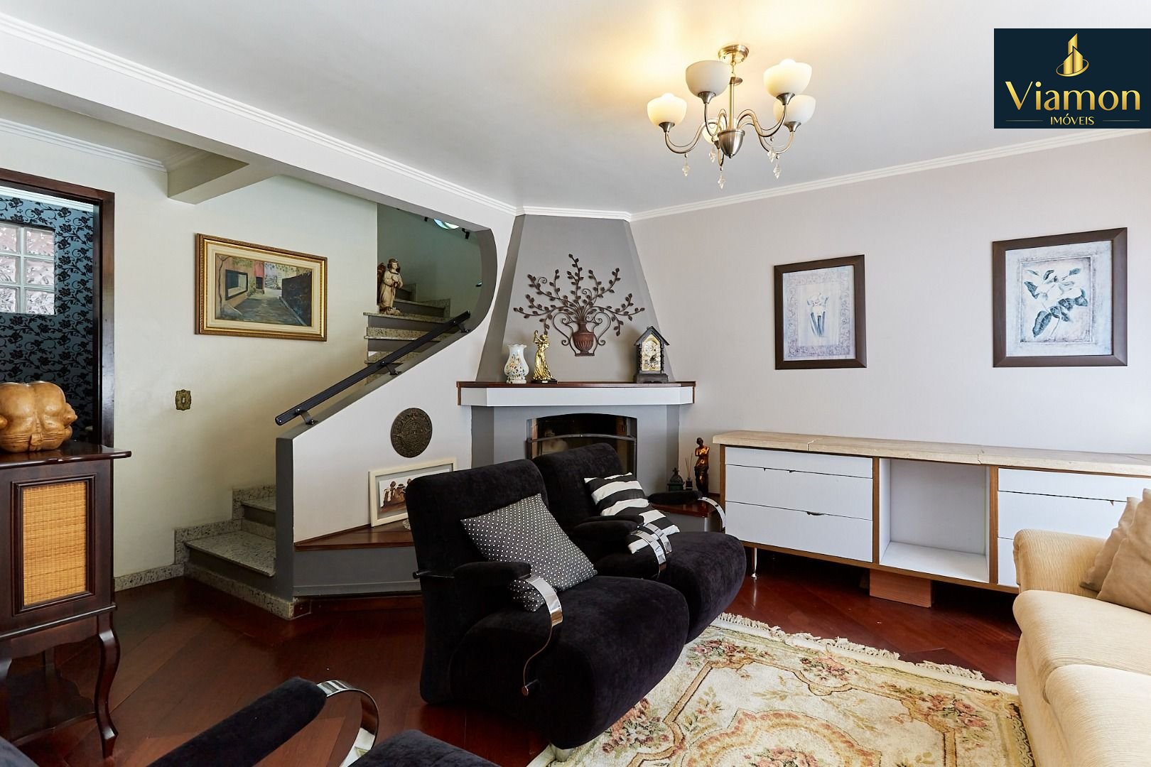 Sobrado com 4 quartos à venda, 182 m2 por R  880.000 - Jardim ...
