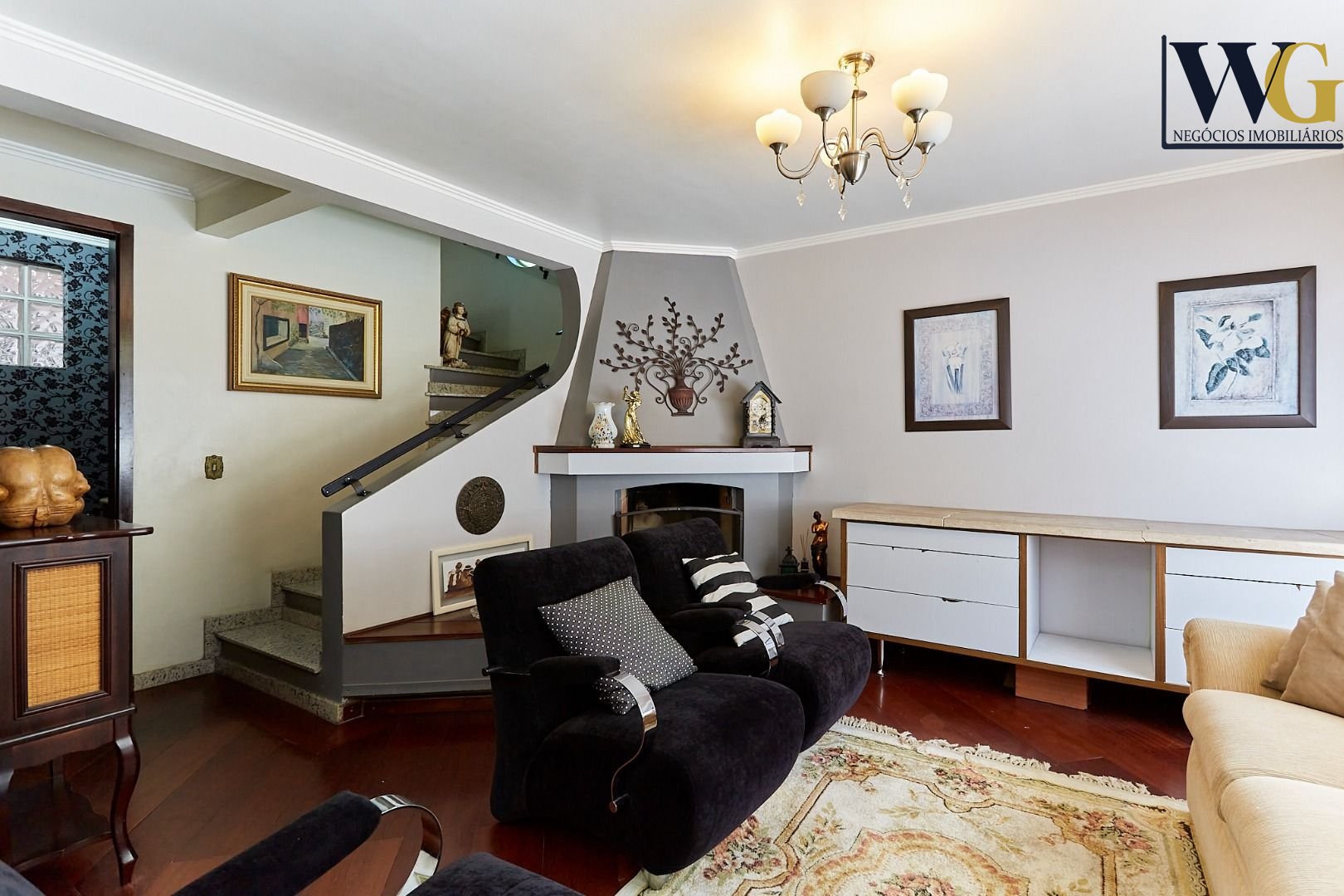 Sobrado com 4 quartos à venda, 182 m2 por R  880.000 - Jardim ...