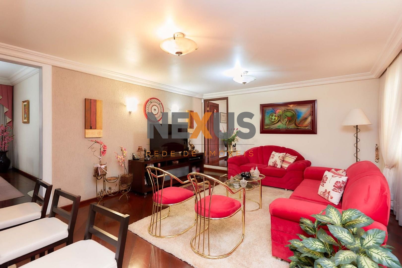 Casa com 4 quartos à venda, 226,56 m2, Santa Felicidade, CURIT...