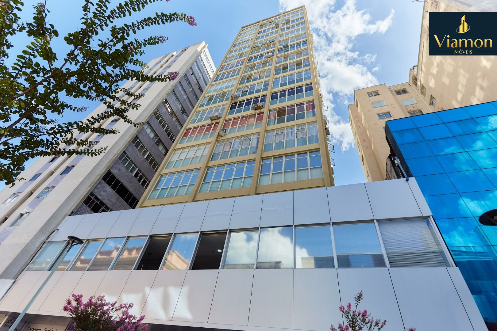 Sala Comercial à venda, 32,46 m2, CENTRO, CURITIBA - PR