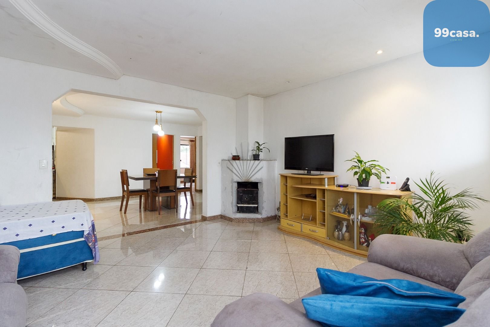 Sobrado com 4 quartos à venda, 655 m2 por R  979.000 - Pinheir...