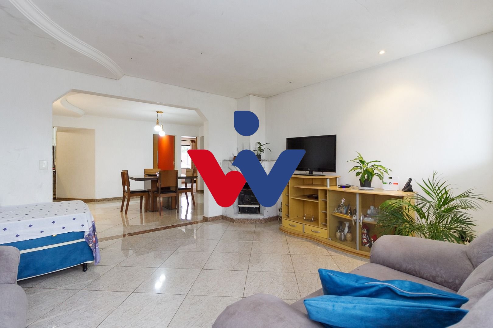 Sobrado com 4 quartos à venda, 655 m2 por R  979.000 - Pinheir...