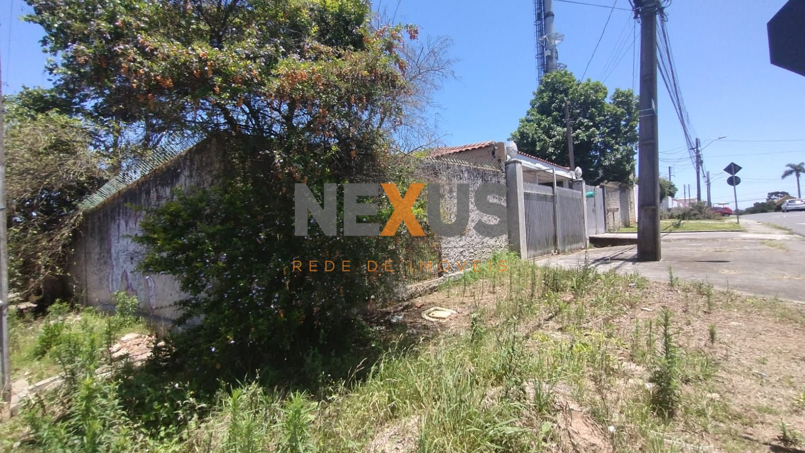 Terreno à venda, 408 m2, Cidade Industrial - Curitiba PR